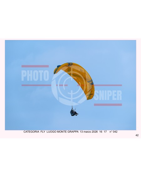 FLY - Monte Grappa 13/03/26 ora 16/17  n°042