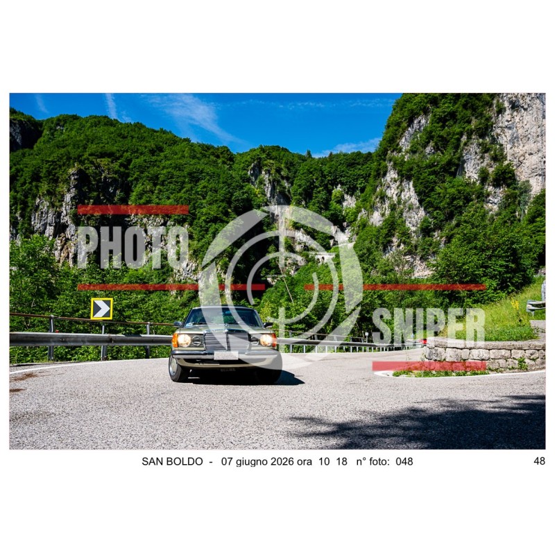 PASSO SAN BOLDO - 7 - 06 - 2026 ORA 10.00/11.00 N°048