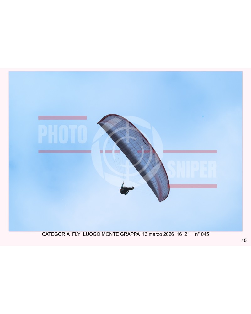 FLY - Monte Grappa 13/03/26 ora 16/17  n°045