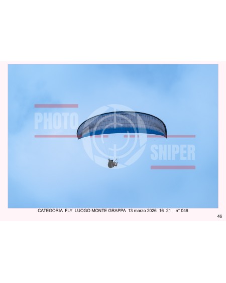 FLY - Monte Grappa 13/03/26 ora 16/17  n°046