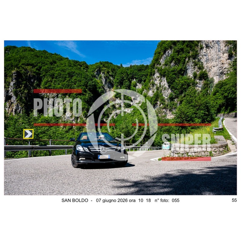 PASSO SAN BOLDO - 7 - 06 - 2026 ORA 10.00/11.00 N° 055