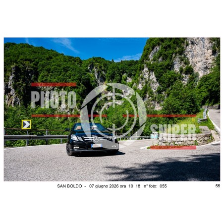 PASSO SAN BOLDO - 7 - 06 - 2026 ORA 10.00/11.00 N° 055