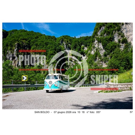 PASSO SAN BOLDO - 7 - 06 - 2026 ORA 10.00/11.00 N°057