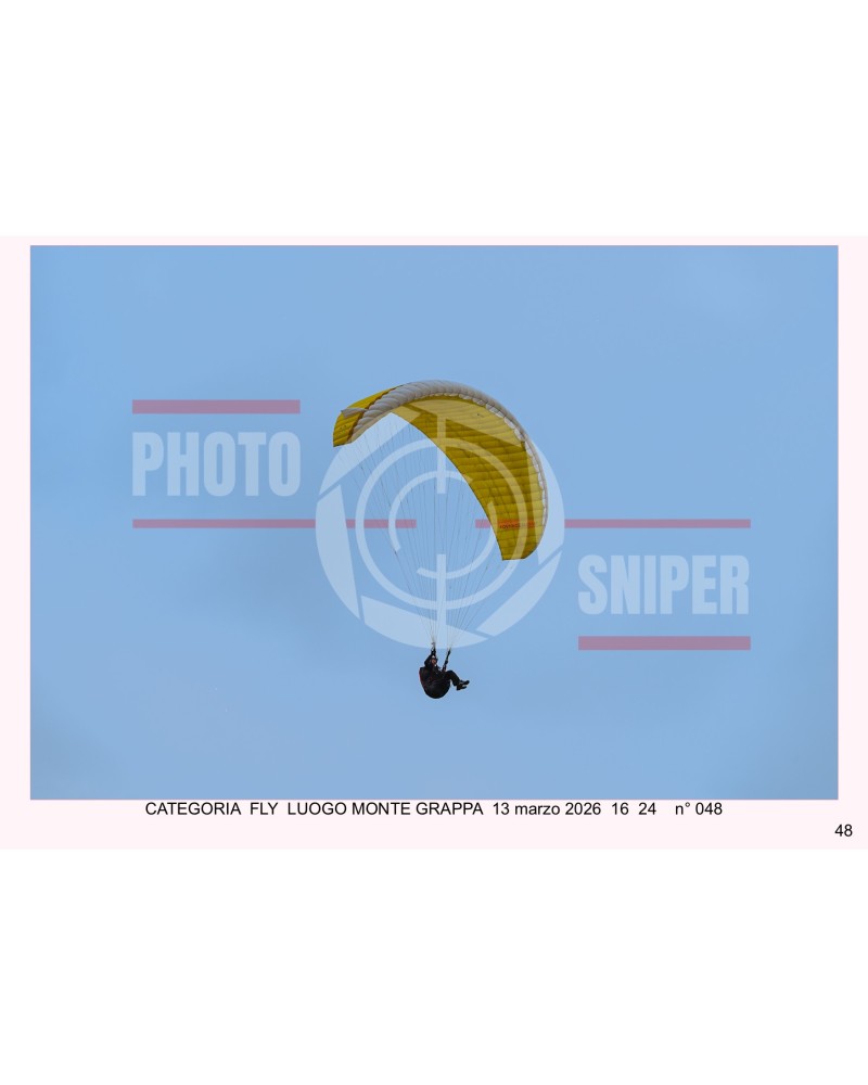FLY - Monte Grappa 13/03/26 ora 16/17  n°048