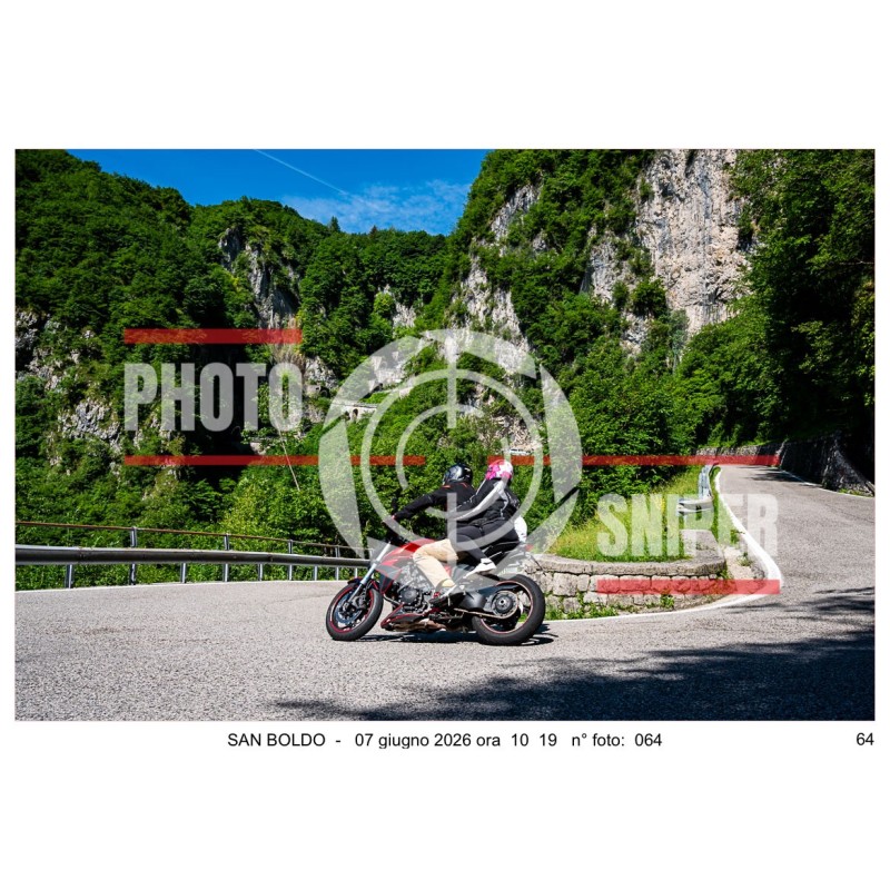 PASSO SAN BOLDO - 7 - 06 - 2026 ORA 10.00/11.00 N°064