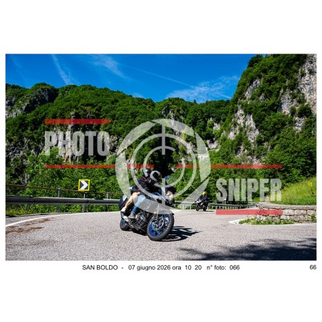 PASSO SAN BOLDO - 7 - 06 - 2026 ORA 10.00/11.00 N°066