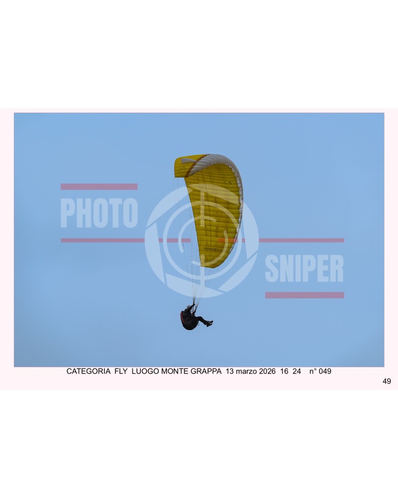 FLY - Monte Grappa 13/03/26 ora 16/17  n°049