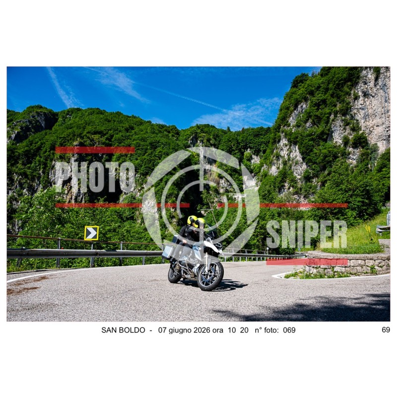 PASSO SAN BOLDO - 7 - 06 - 2026 ORA 10.00/11.00 N°069