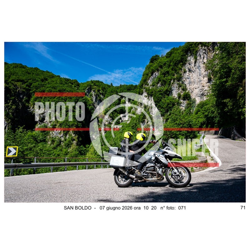 PASSO SAN BOLDO - 7 - 06 - 2026 ORA 10.00/11.00 N°071