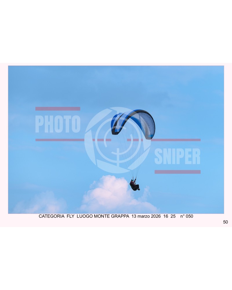 FLY - Monte Grappa 13/03/26 ora 16/17  n°050