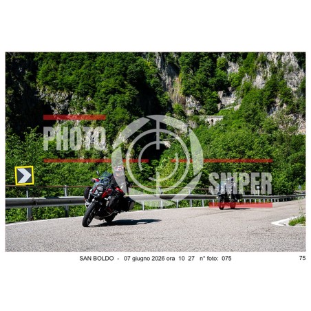 PASSO SAN BOLDO - 7 - 06 - 2026 ORA 10.00/11.00 N°075
