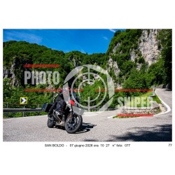 PASSO SAN BOLDO - 7 - 06 - 2026 ORA 10.00/11.00 N°077
