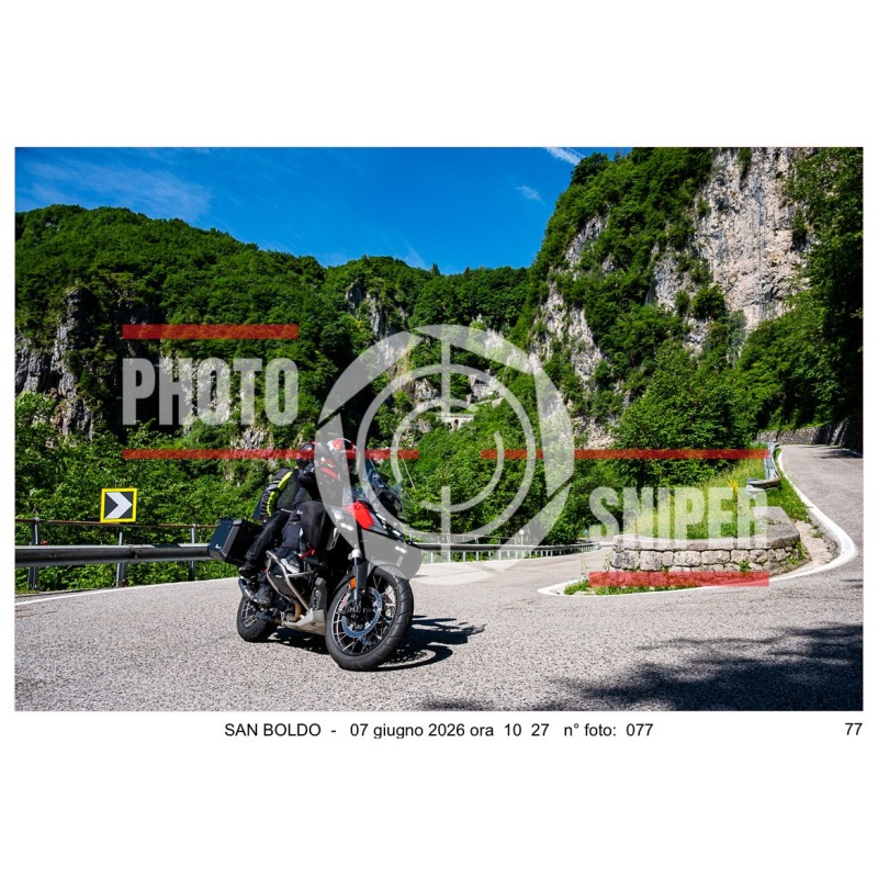 PASSO SAN BOLDO - 7 - 06 - 2026 ORA 10.00/11.00 N°077