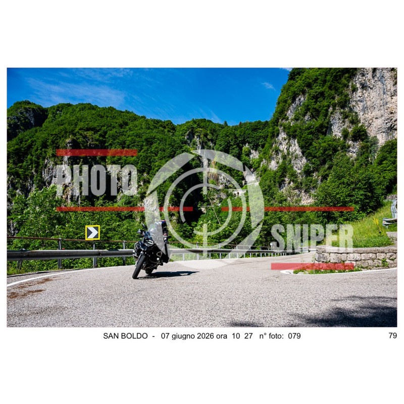 PASSO SAN BOLDO - 7 - 06 - 2026 ORA 10.00/11.00 N°079