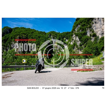 PASSO SAN BOLDO - 7 - 06 - 2026 ORA 10.00/11.00 N°079