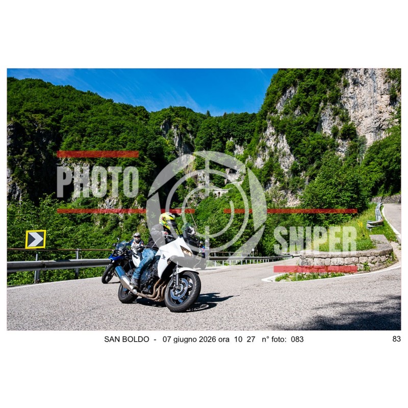 PASSO SAN BOLDO - 7 - 06 - 2026 ORA 10.00/11.00 N°083