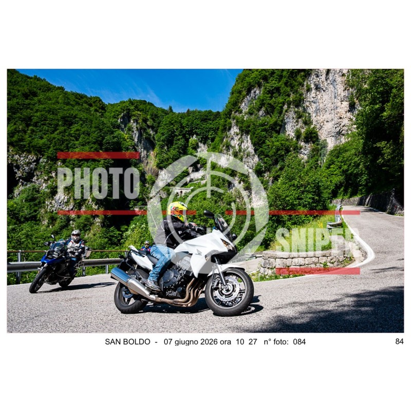 PASSO SAN BOLDO - 7 - 06 - 2026 ORA 10.00/11.00 N°084