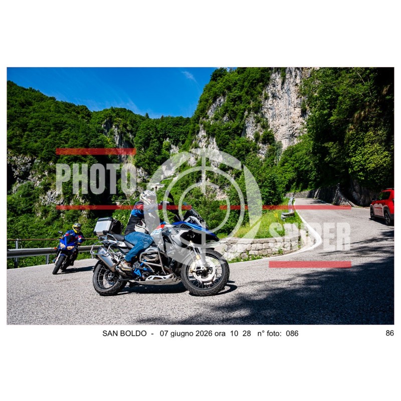 PASSO SAN BOLDO - 7 - 06 - 2026 ORA 10.00/11.00 N°086