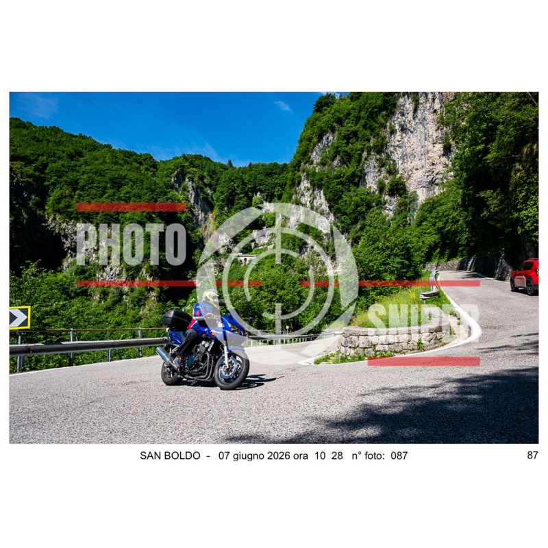 PASSO SAN BOLDO - 7 - 06 - 2026 ORA 10.00/11.00 N°087