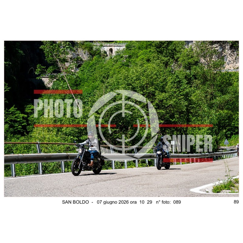 PASSO SAN BOLDO - 7 - 06 - 2026 ORA 10.00/11.00 N°089