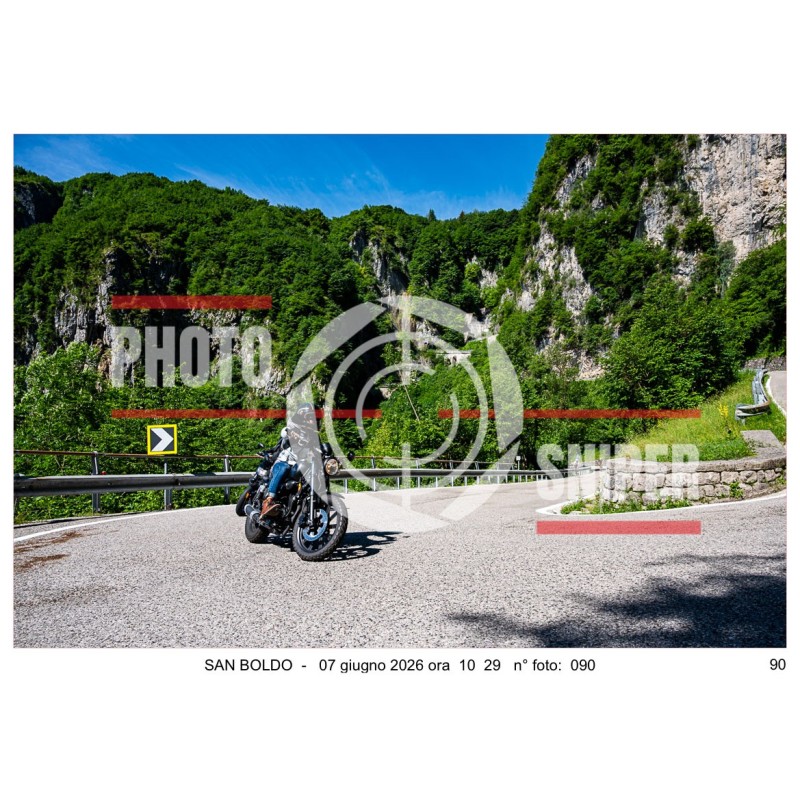 PASSO SAN BOLDO - 7 - 06 - 2026 ORA 10.00/11.00 N°090
