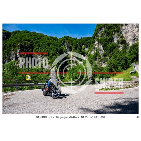 PASSO SAN BOLDO - 7 - 06 - 2026 ORA 10.00/11.00 N°090