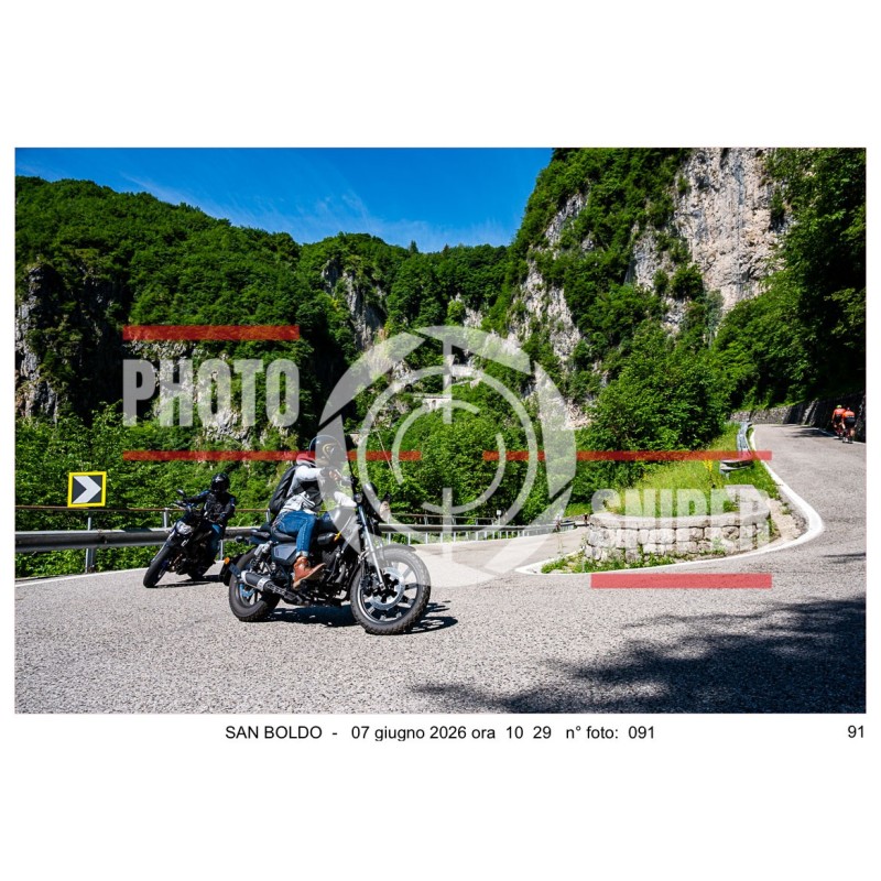 PASSO SAN BOLDO - 7 - 06 - 2026 ORA 10.00/11.00 N°091