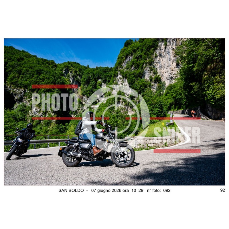 PASSO SAN BOLDO - 7 - 06 - 2026 ORA 10.00/11.00 N°092