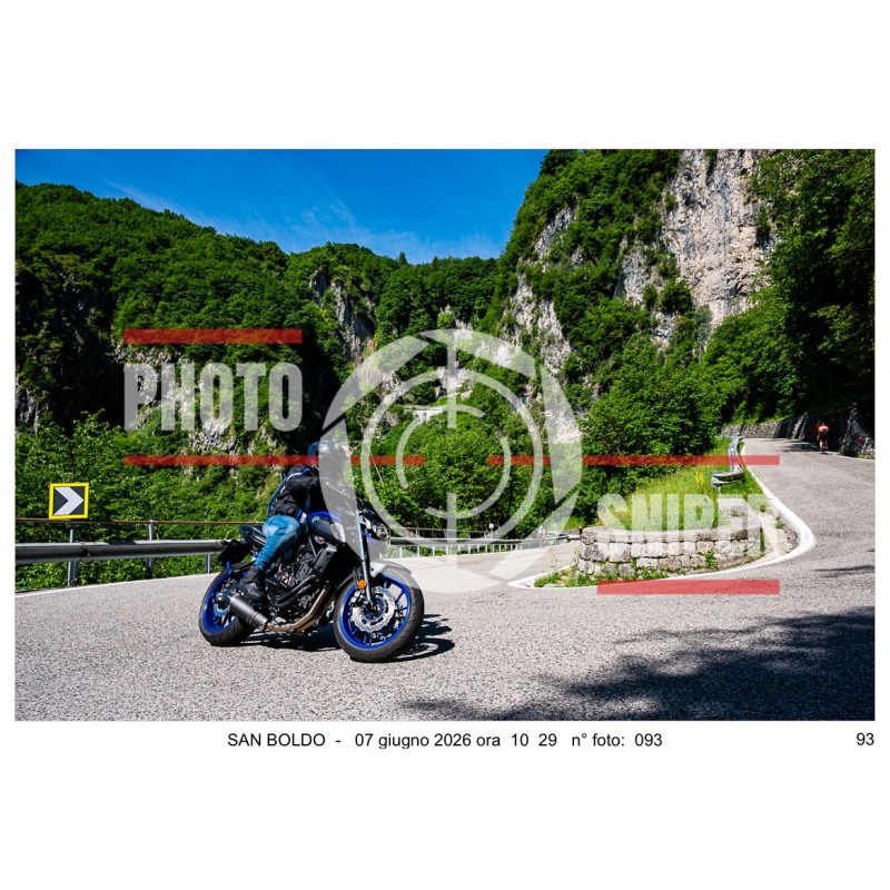 PASSO SAN BOLDO - 7 - 06 - 2026 ORA 10.00/11.00 N°093