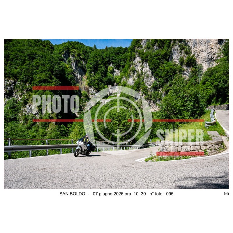 PASSO SAN BOLDO - 7 - 06 - 2026 ORA 10.00/11.00 N°095