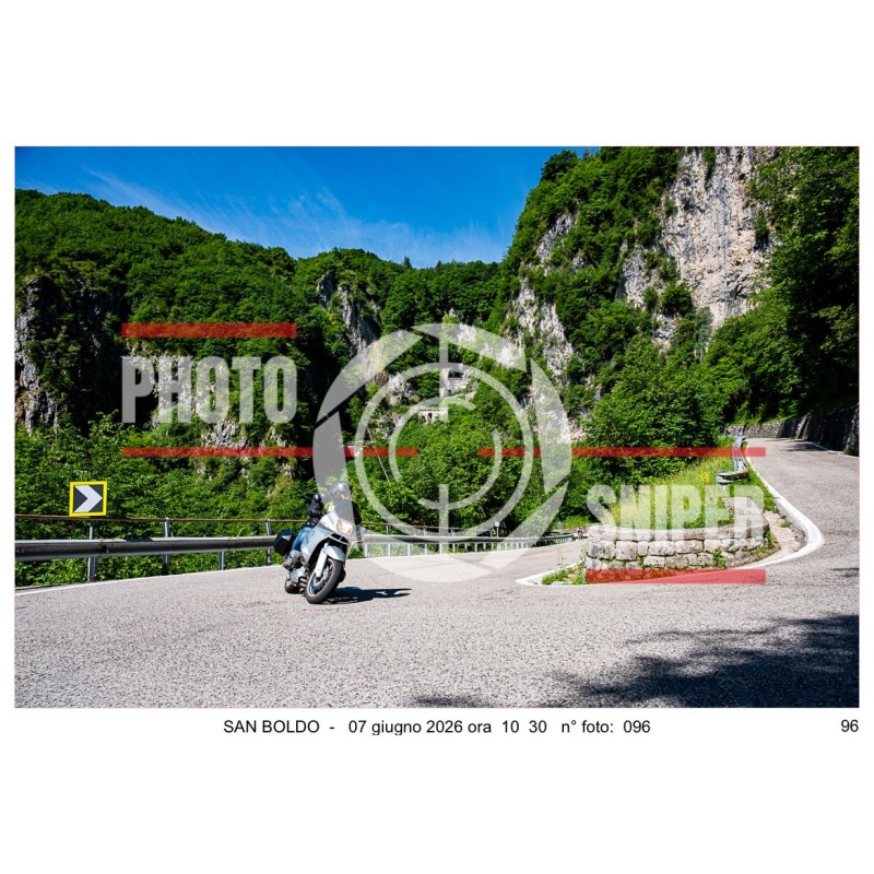 PASSO SAN BOLDO - 7 - 06 - 2026 ORA 10.00/11.00 N°096