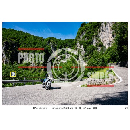 PASSO SAN BOLDO - 7 - 06 - 2026 ORA 10.00/11.00 N°096