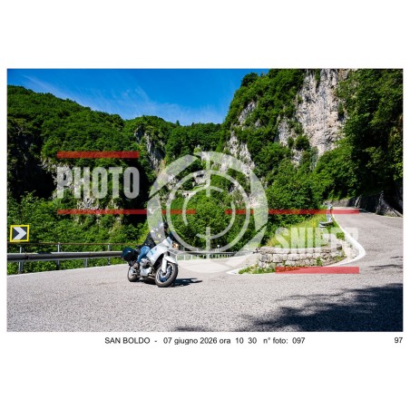 PASSO SAN BOLDO - 7 - 06 - 2026 ORA 10.00/11.00 N°097