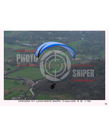 FLY - Monte Grappa 13/03/26 ora 16/17  n°054