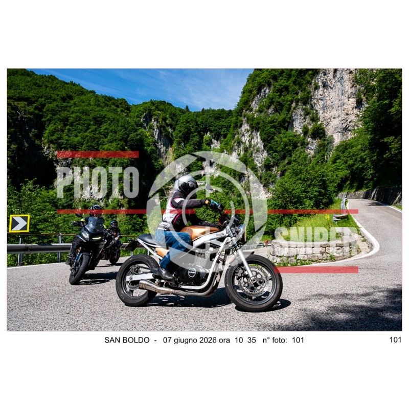 PASSO SAN BOLDO - 7 - 06 - 2026 ORA 10.00/11.00 N°101