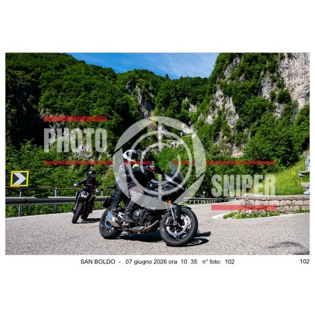 PASSO SAN BOLDO - 7 - 06 - 2026 ORA 10.00/11.00 N°102