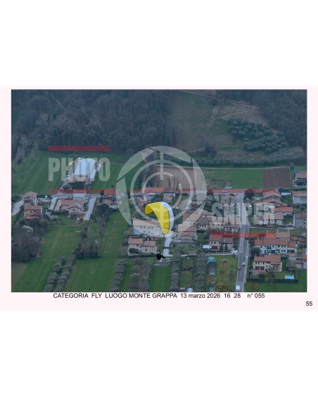 FLY - Monte Grappa 13/03/26 ora 16/17  n°055
