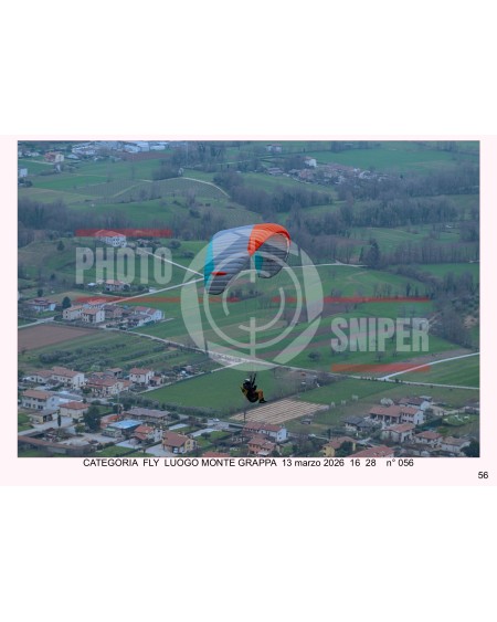 FLY - Monte Grappa 13/03/26 ora 16/17  n°056