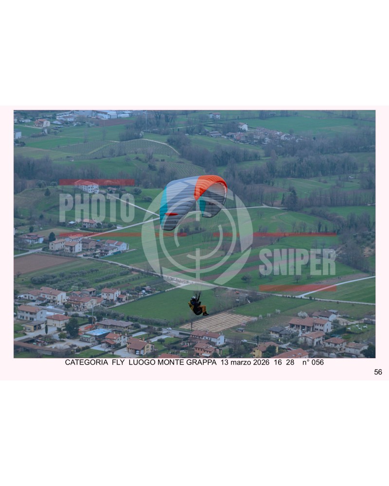 FLY - Monte Grappa 13/03/26 ora 16/17  n°056