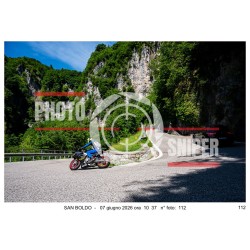 PASSO SAN BOLDO - 7 - 06 - 2026 ORA 10.00/11.00 N°112