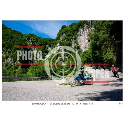 PASSO SAN BOLDO - 7 - 06 - 2026 ORA 10.00/11.00 N°113
