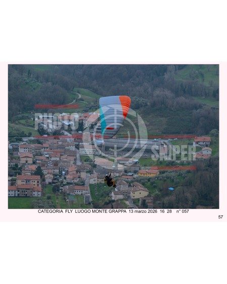 FLY - Monte Grappa 13/03/26 ora 16/17  n°057