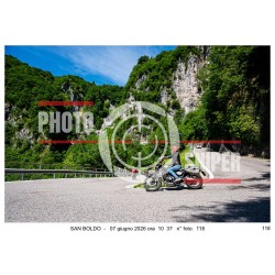 PASSO SAN BOLDO - 7 - 06 - 2026 ORA 10.00/11.00 N°118