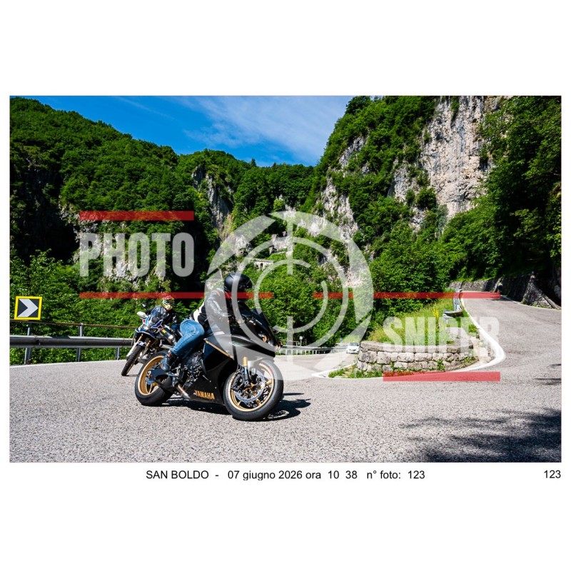 PASSO SAN BOLDO - 7 - 06 - 2026 ORA 10.00/11.00 N°123