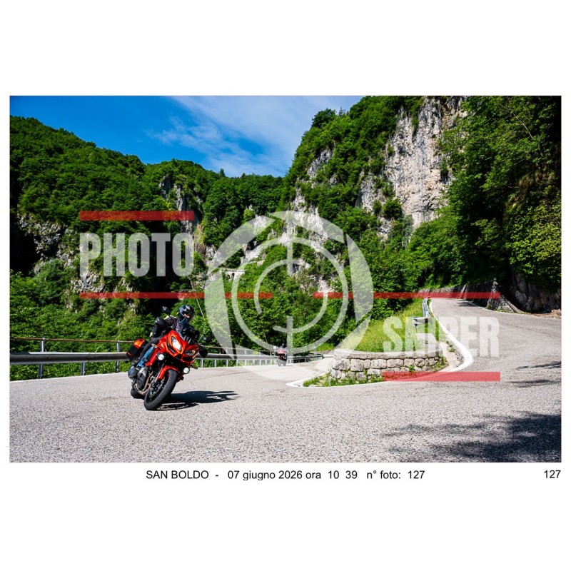 PASSO SAN BOLDO - 7 - 06 - 2026 ORA 10.00/11.00 N°126
