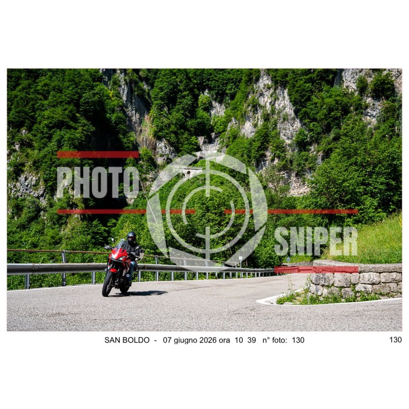 PASSO SAN BOLDO - 7 - 06 - 2026 ORA 10.00/11.00 N°130