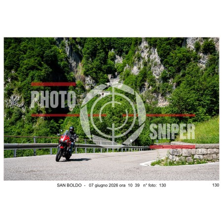 PASSO SAN BOLDO - 7 - 06 - 2026 ORA 10.00/11.00 N°130