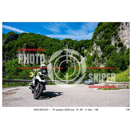 PASSO SAN BOLDO - 7 - 06 - 2026 ORA 10.00/11.00 N°136