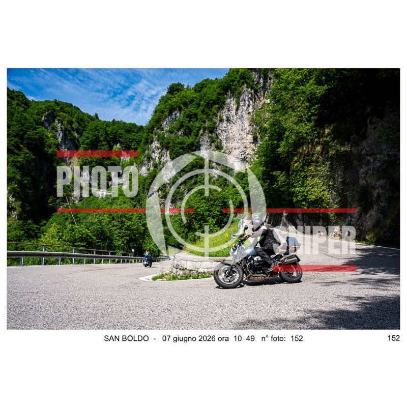 PASSO SAN BOLDO - 7 - 06 - 2026 ORA 10.00/11.00 N°152