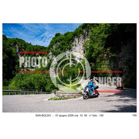 PASSO SAN BOLDO - 7 - 06 - 2026 ORA 10.00/11.00 N°155